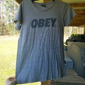 Obey Tee